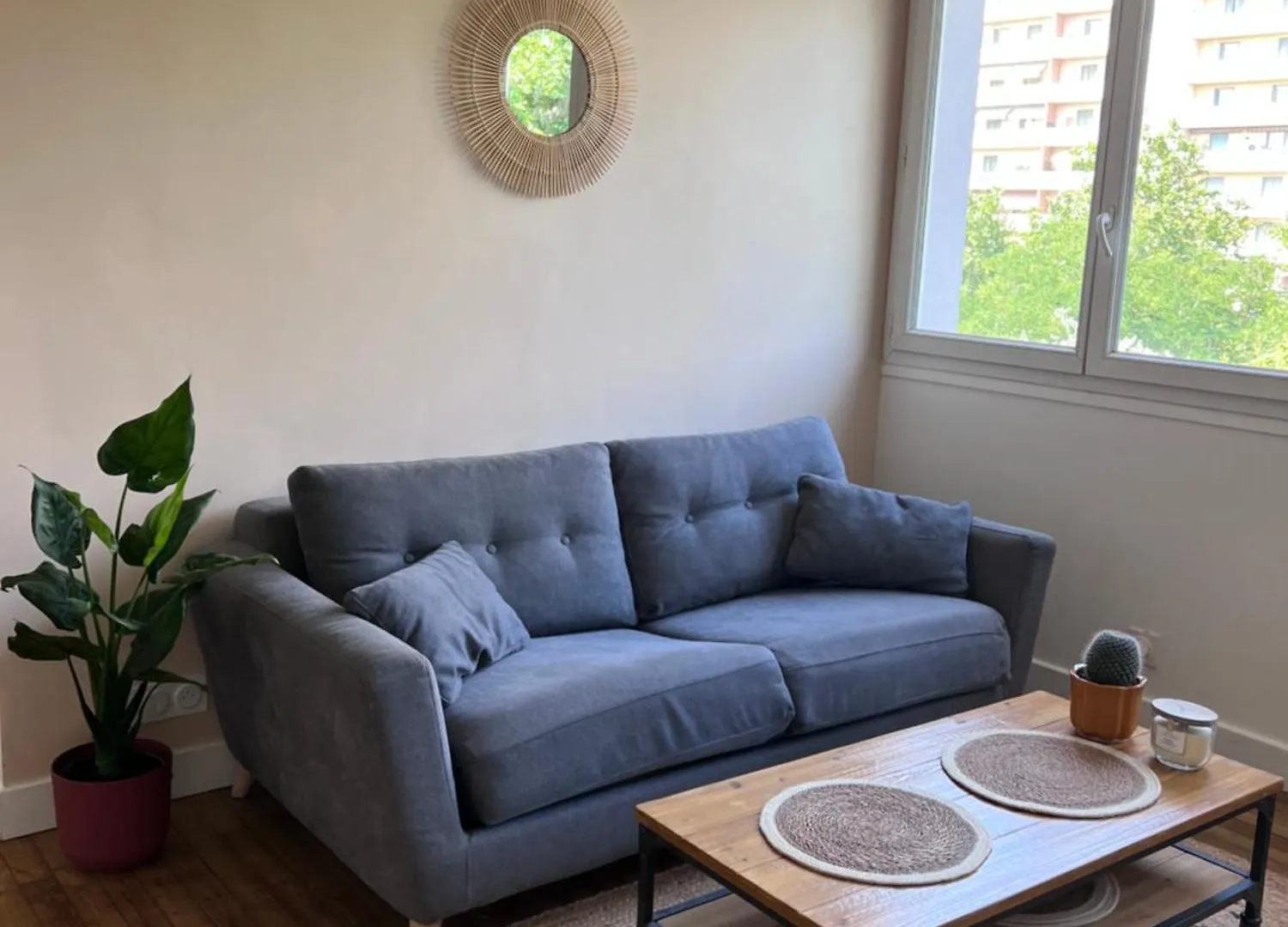 Appartement Cosy Proche Gare Tuluza