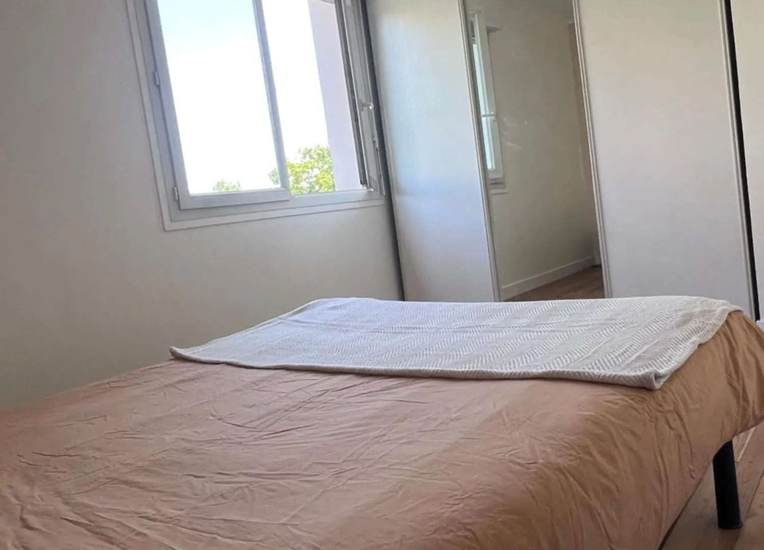 Appartement Cosy Proche Gare Tuluza Francja