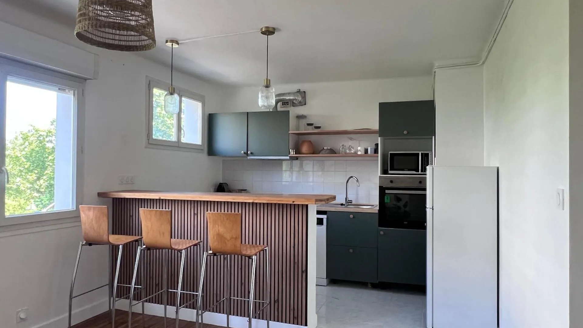 Apartament Appartement Cosy Proche Gare Tuluza