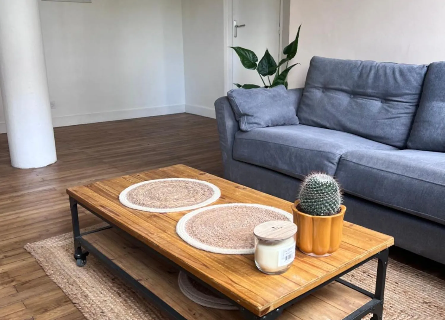 Appartement Cosy Proche Gare Tuluza 0*,